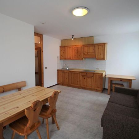 Apartment Lembondel-3 By Interhome Tiarno di Sotto Kültér fotó