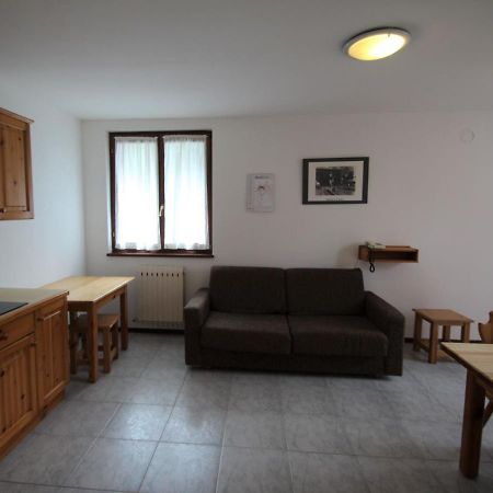 Apartment Lembondel-3 By Interhome Tiarno di Sotto Kültér fotó