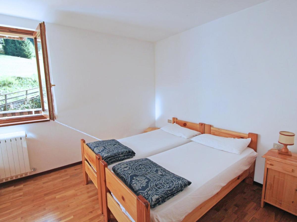 Apartment Lembondel-3 By Interhome Tiarno di Sotto Kültér fotó