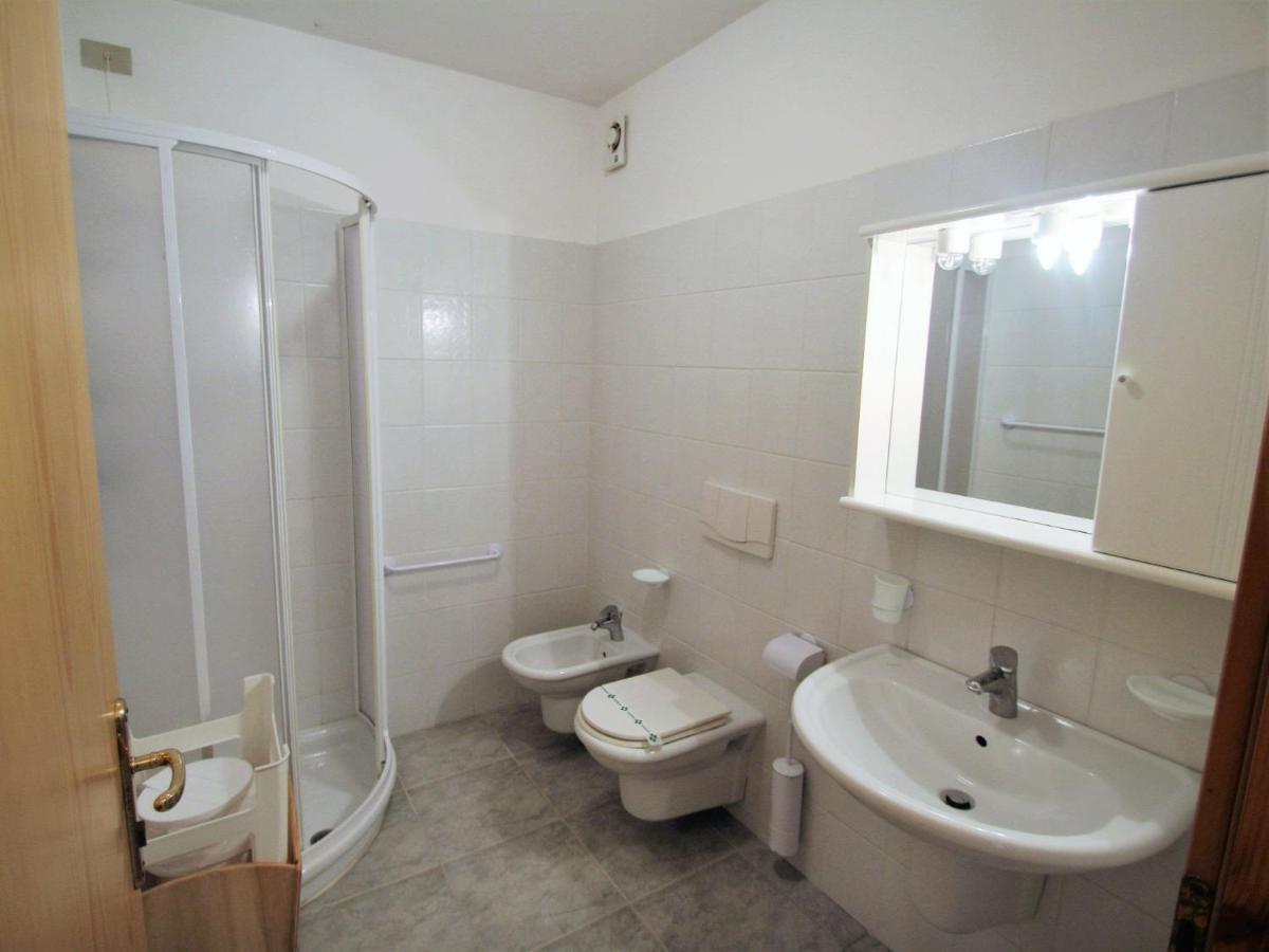 Apartment Lembondel-3 By Interhome Tiarno di Sotto Kültér fotó