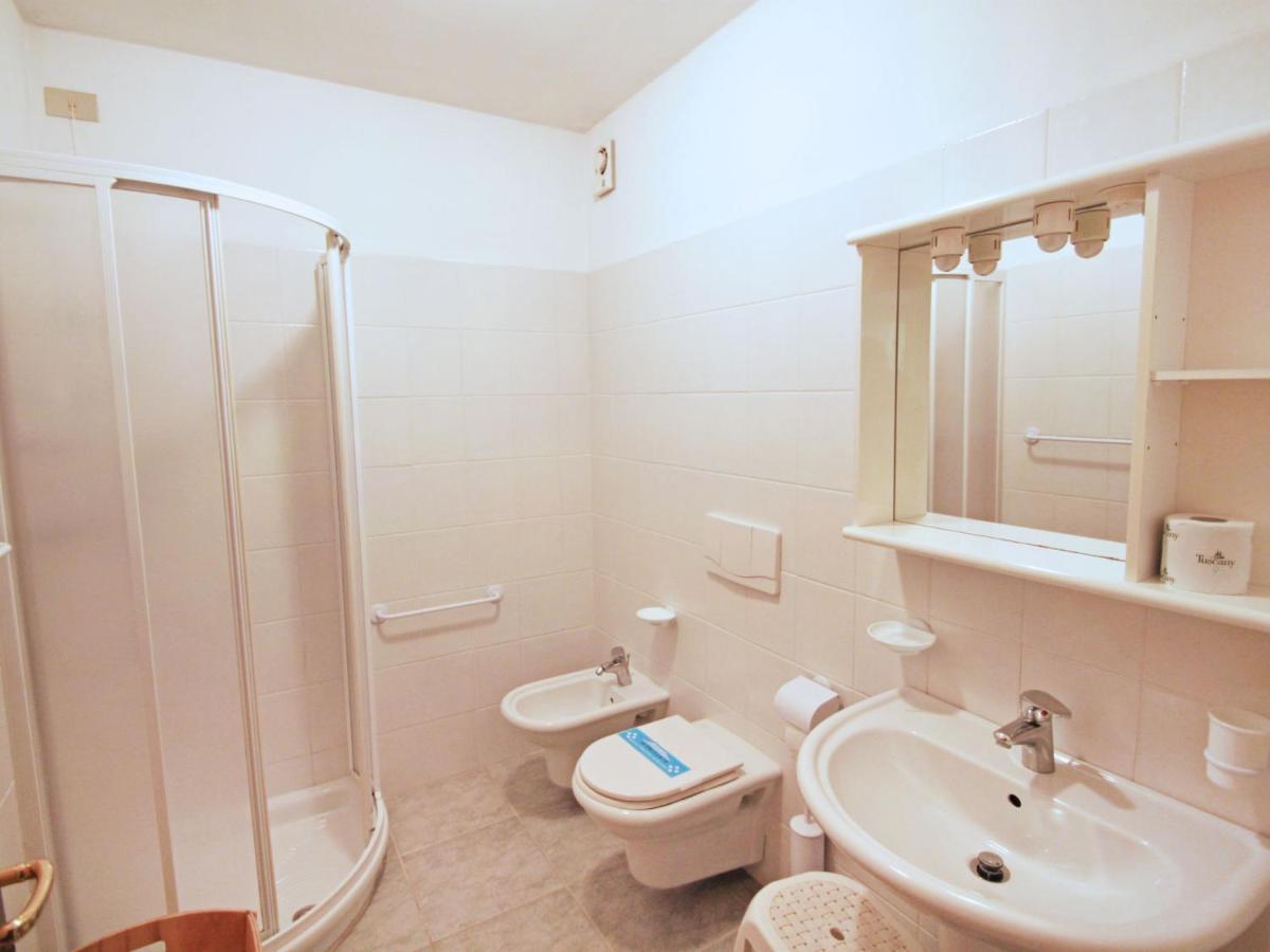 Apartment Lembondel-3 By Interhome Tiarno di Sotto Kültér fotó