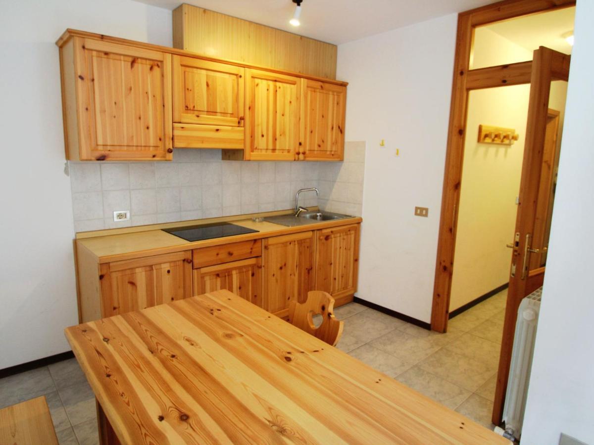 Apartment Lembondel-3 By Interhome Tiarno di Sotto Kültér fotó