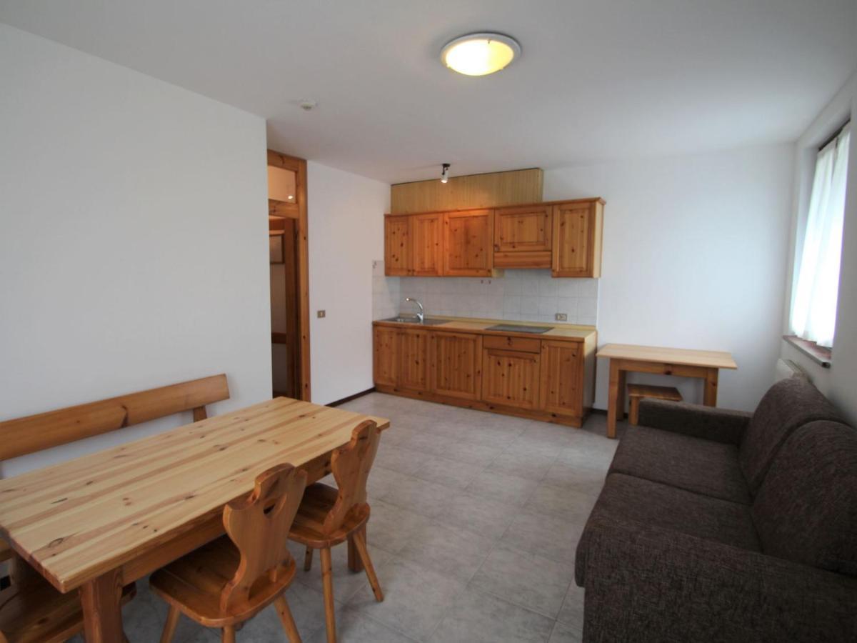 Apartment Lembondel-3 By Interhome Tiarno di Sotto Kültér fotó
