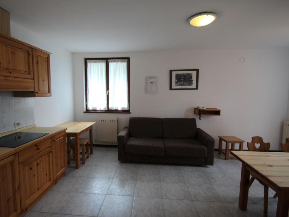Apartment Lembondel-3 By Interhome Tiarno di Sotto Kültér fotó