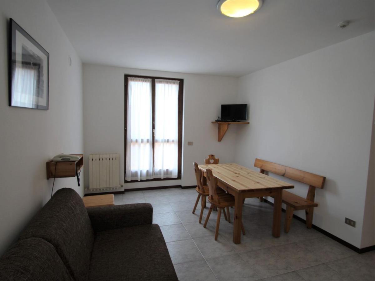 Apartment Lembondel-3 By Interhome Tiarno di Sotto Kültér fotó