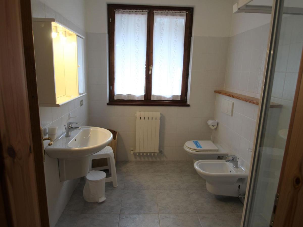 Apartment Lembondel-3 By Interhome Tiarno di Sotto Kültér fotó